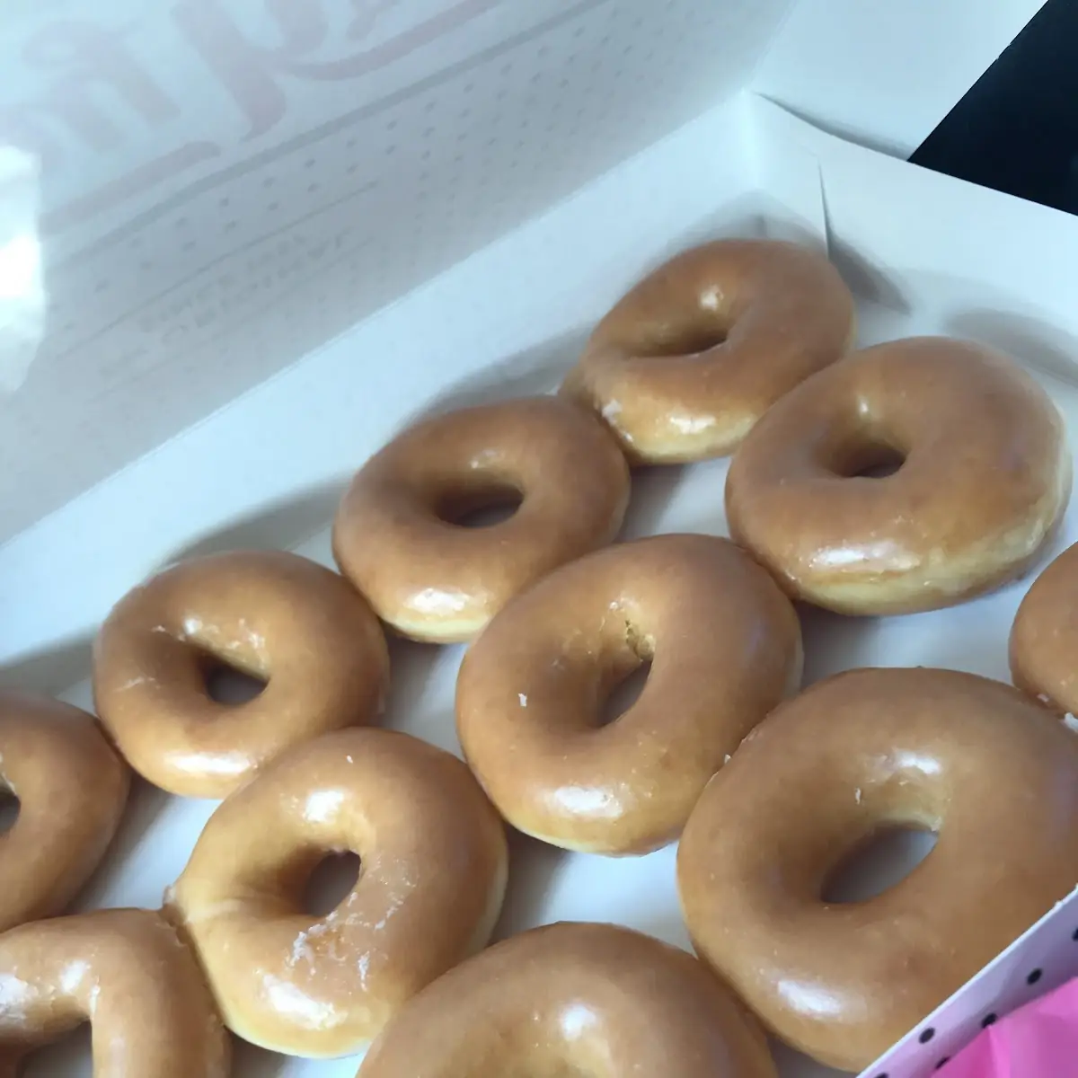Original Glazed Dozen