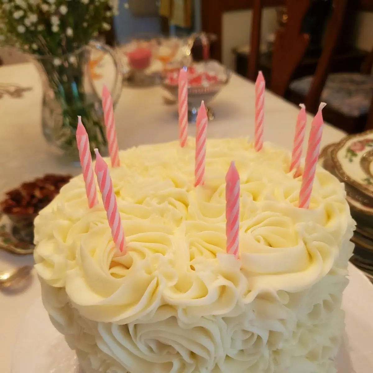Birthday Cake