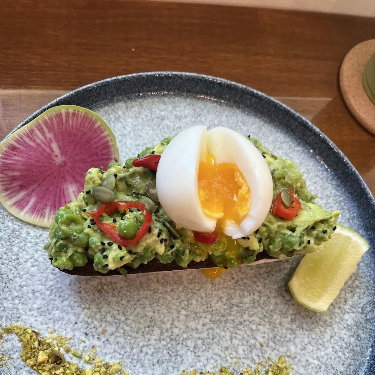 Avocado Toast