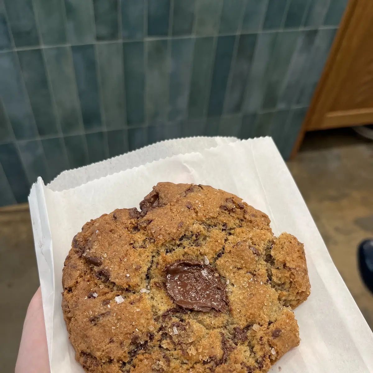Chocolate Chunk Cookie