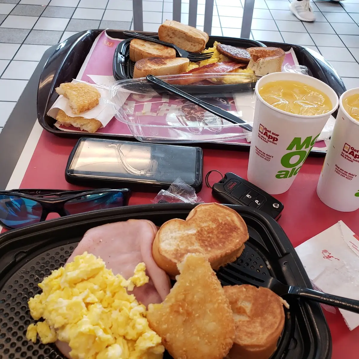 Big Breakfast Deluxe