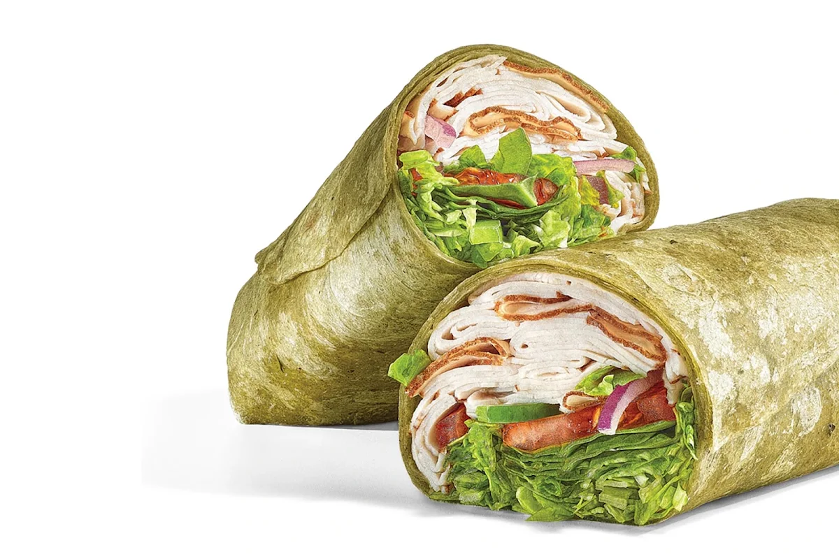 Veggie Delite