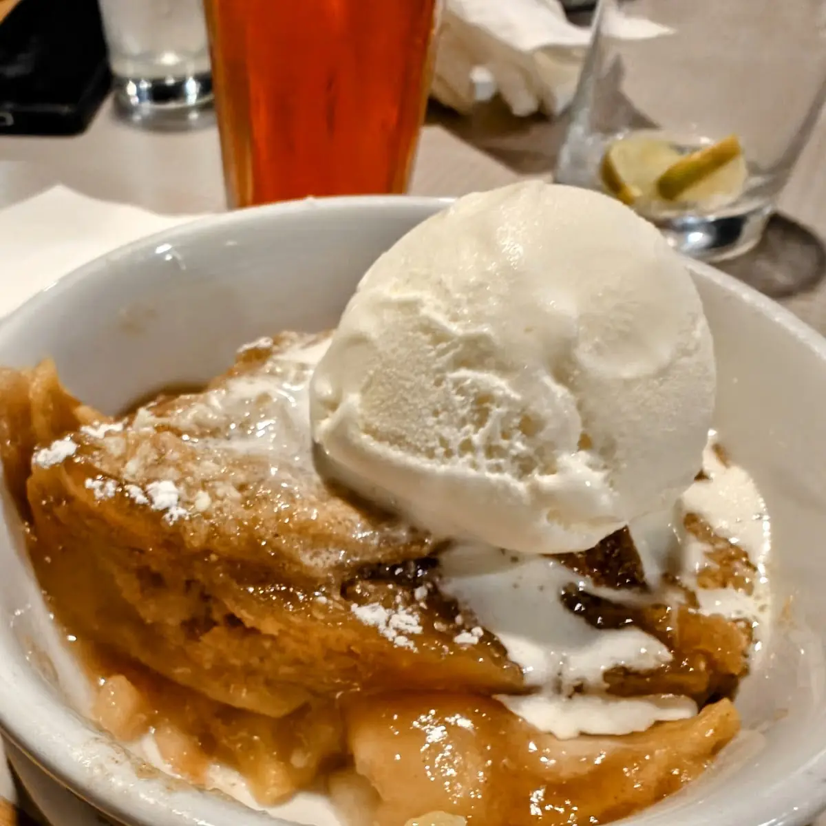 Apple Crisp