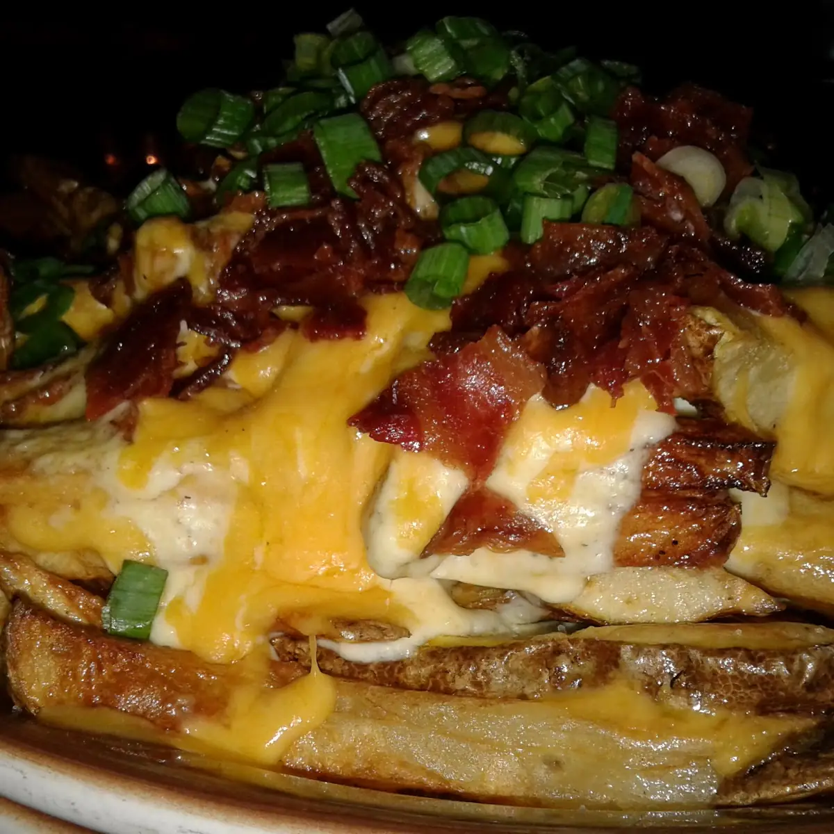 Cheese Fries