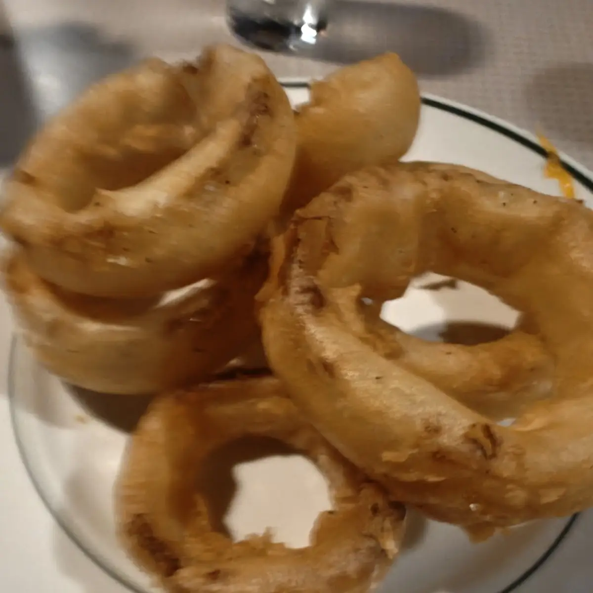 Onion Rings