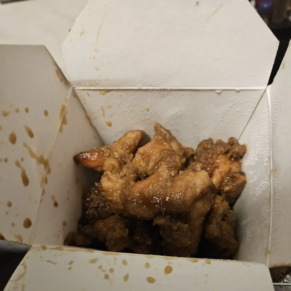 Emperor's Chicken Fried Rice