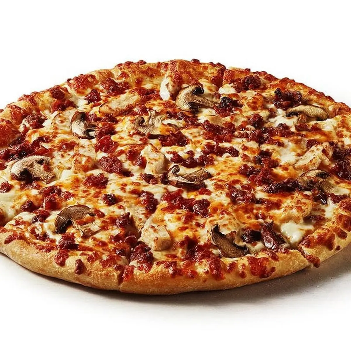 Highlights, Domino's Pizza