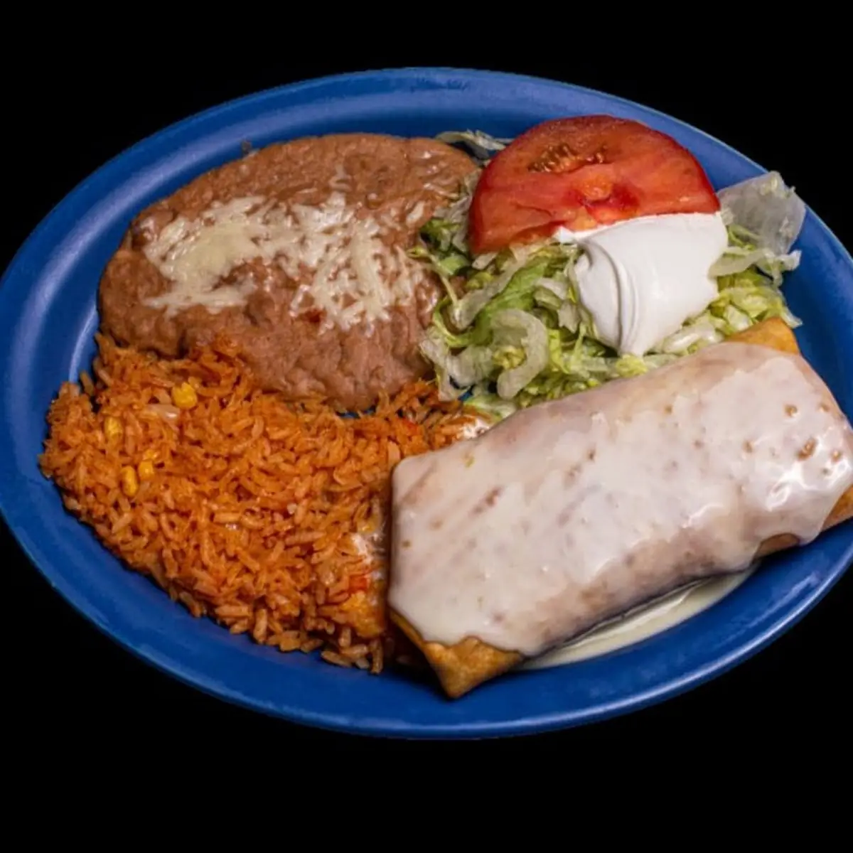 Chicken Fajitas Sides