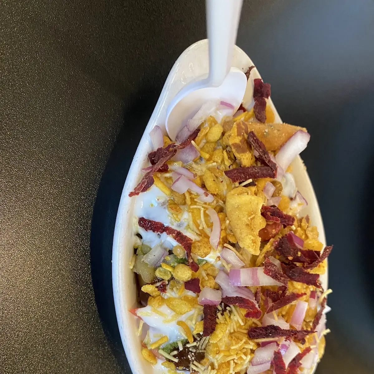 Samosa Chat