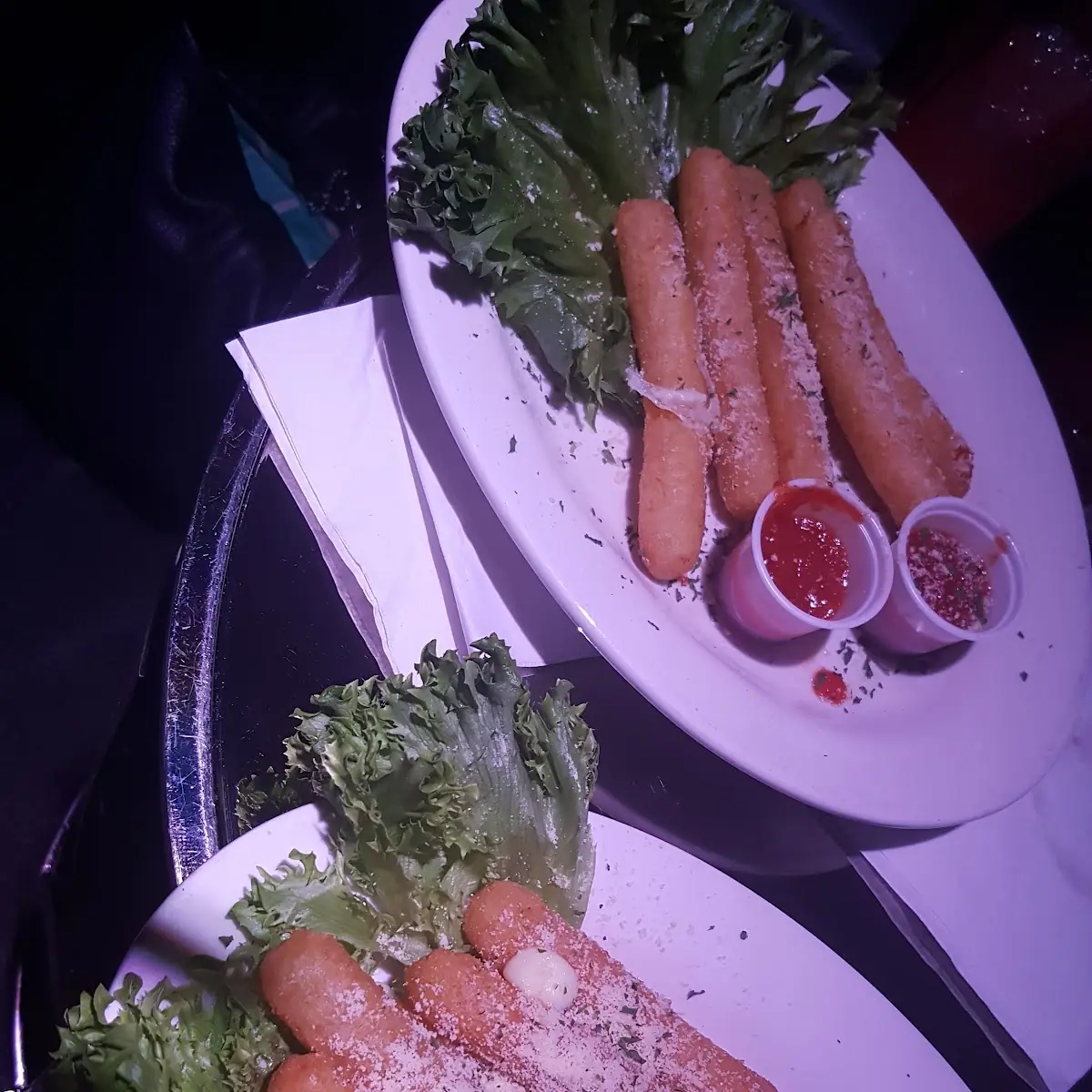 Mozzarella Sticks