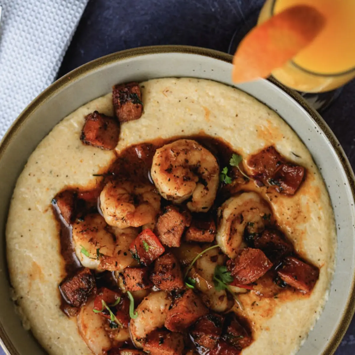 Shrimp & Grits