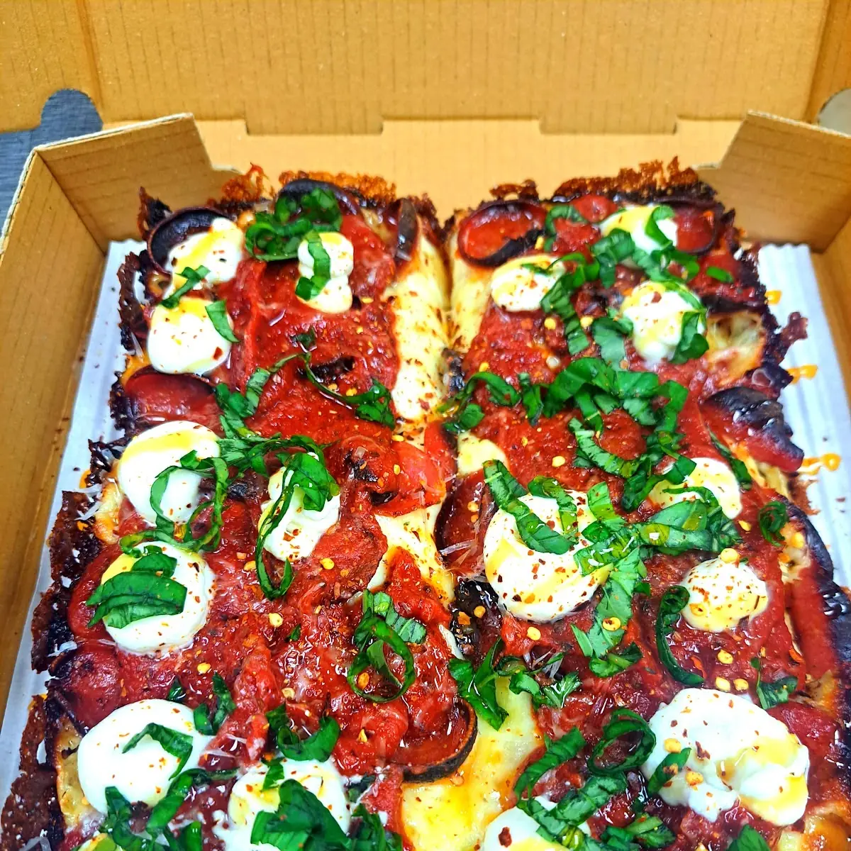 Detroit Style