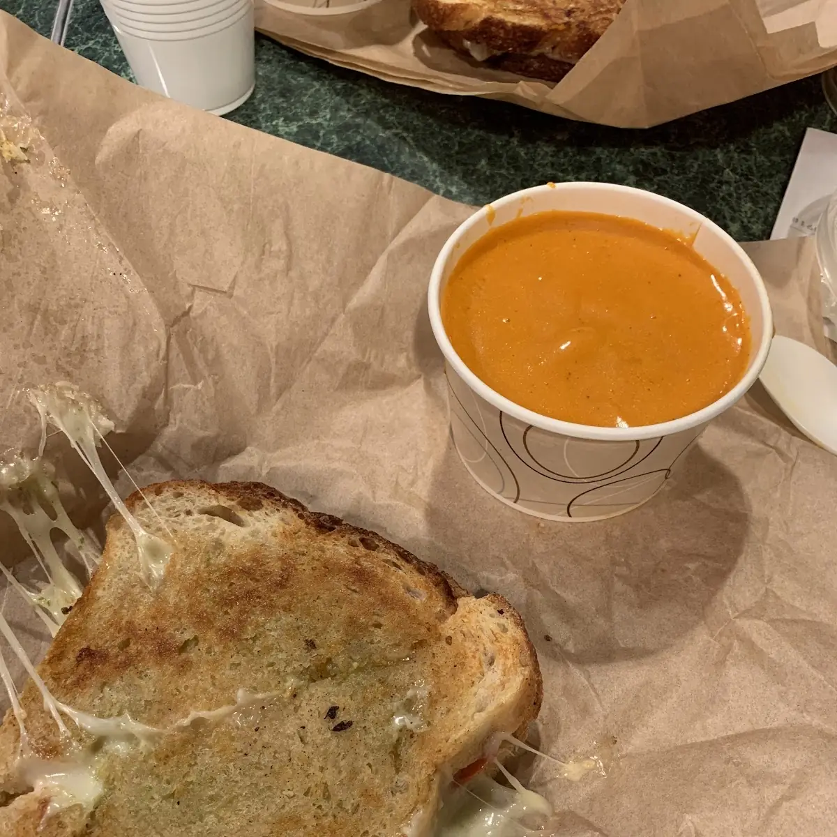 Tomato Soup