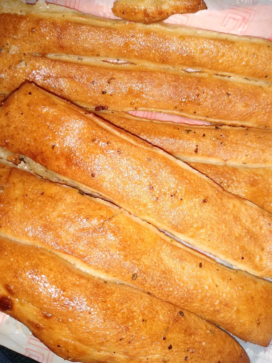 So Called Bread Sticks