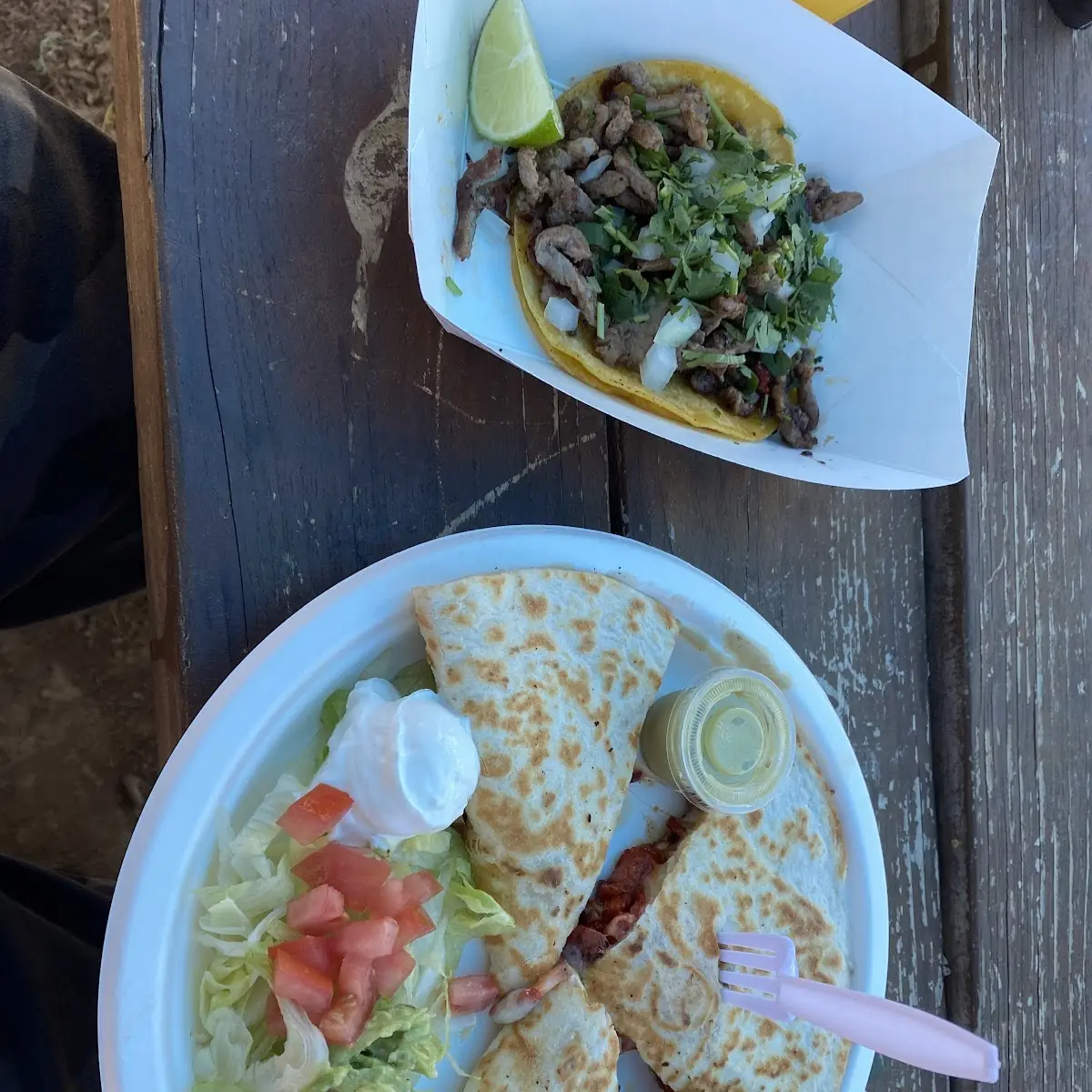 Lg Quesadilla