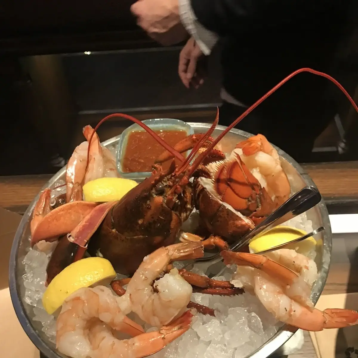 Lobster Seafood Platter