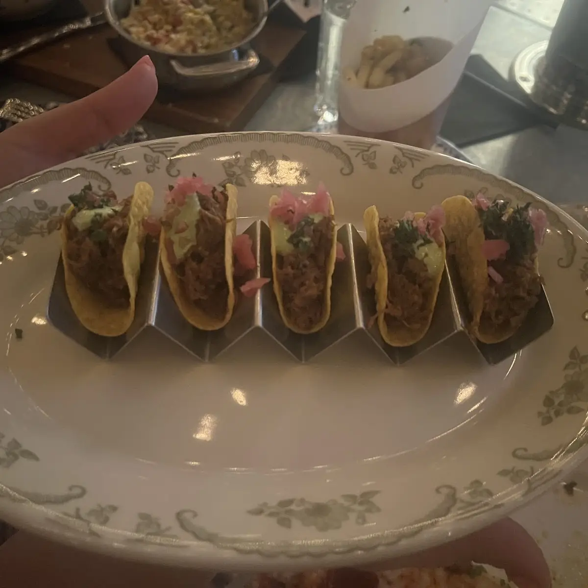 Mini Tacos