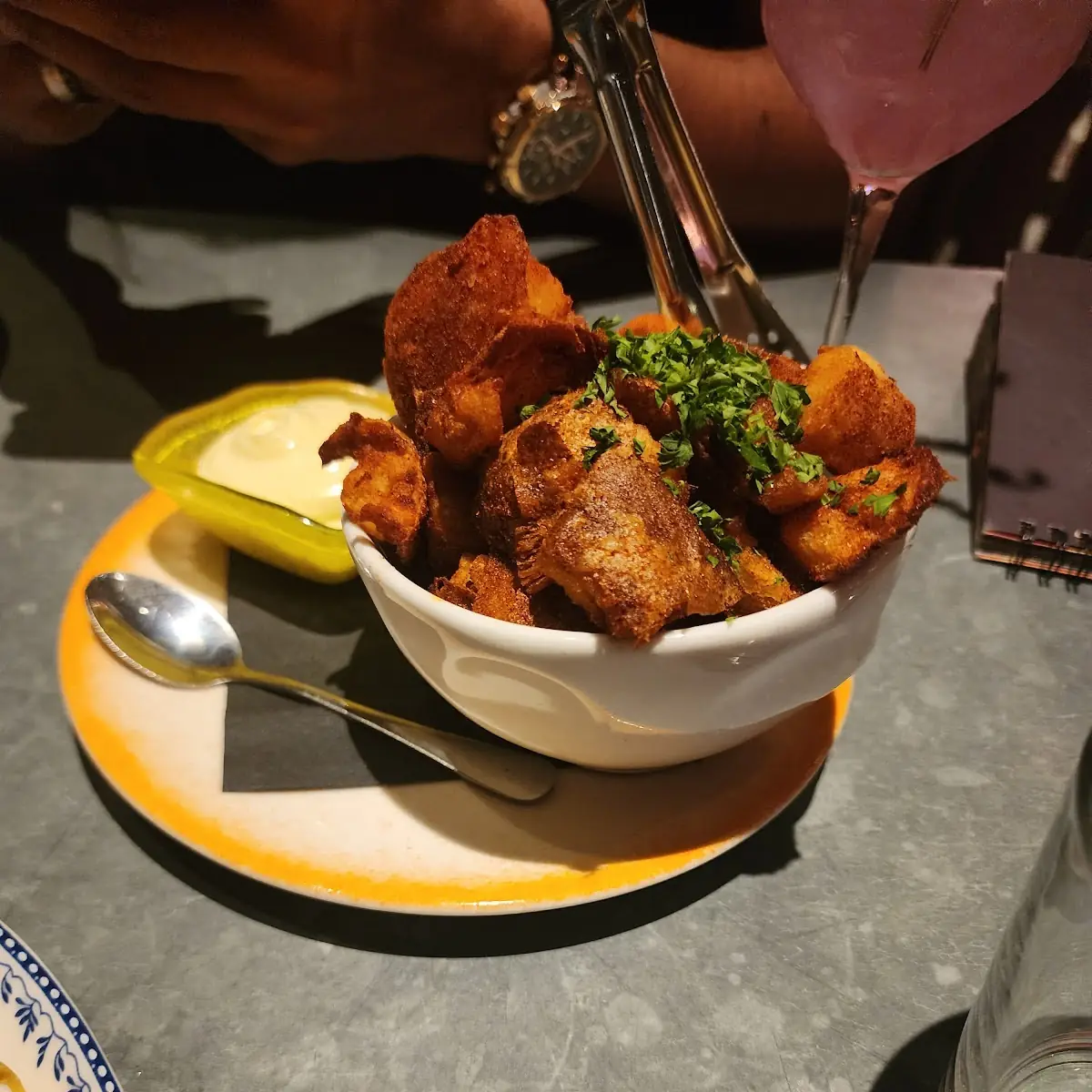 Papas Bravas