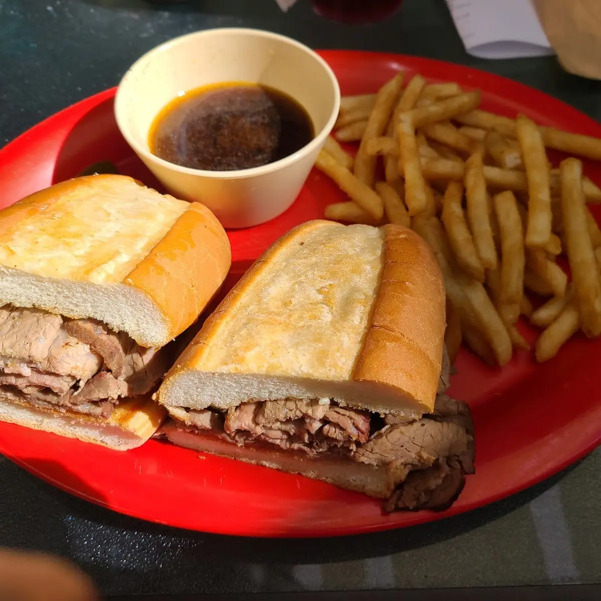 French Dip