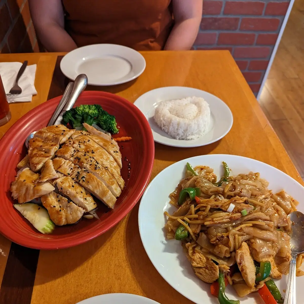 Chicken Teriyaki