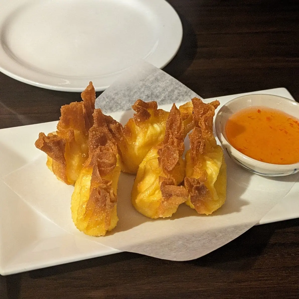 Crab Rangoon