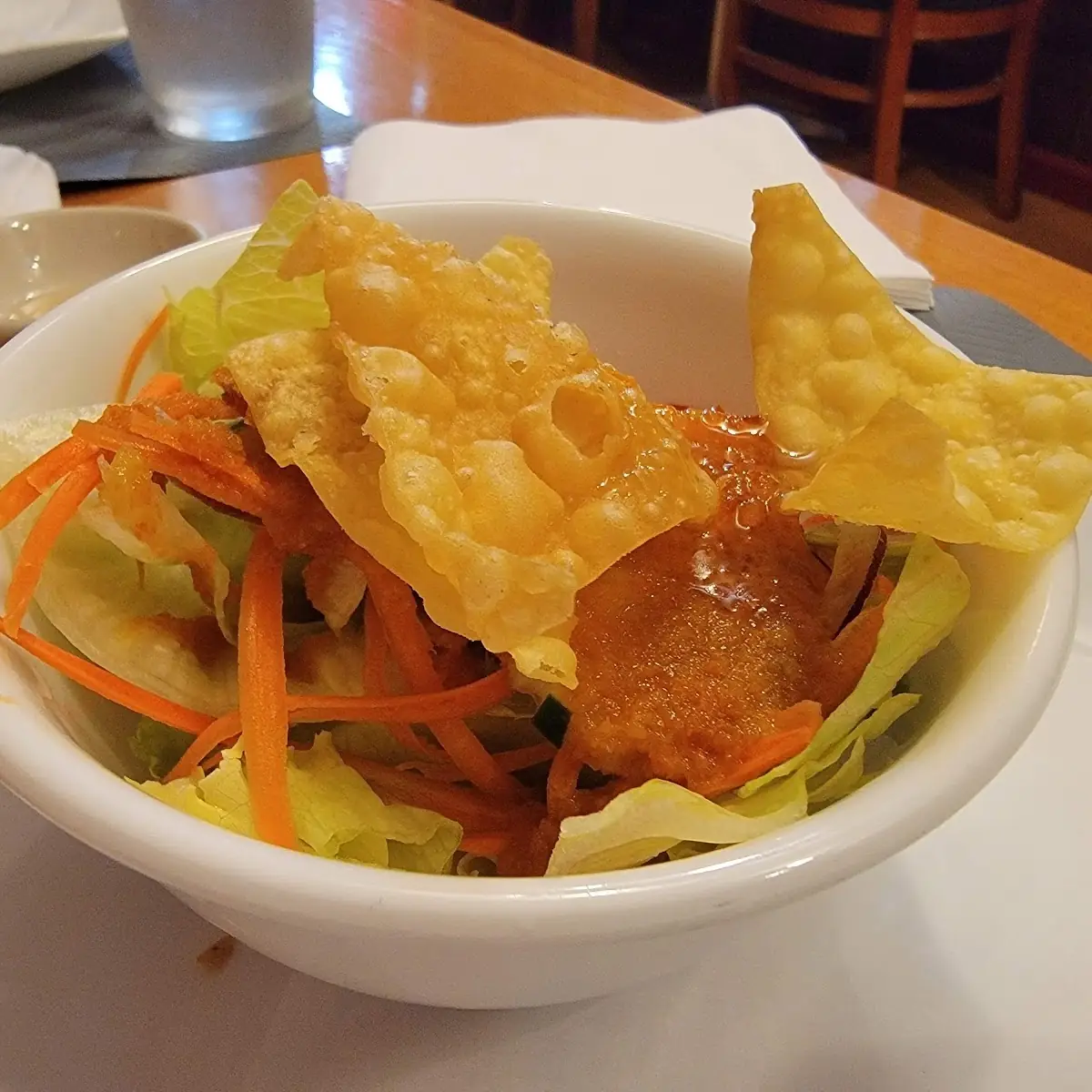 Salad Dressing