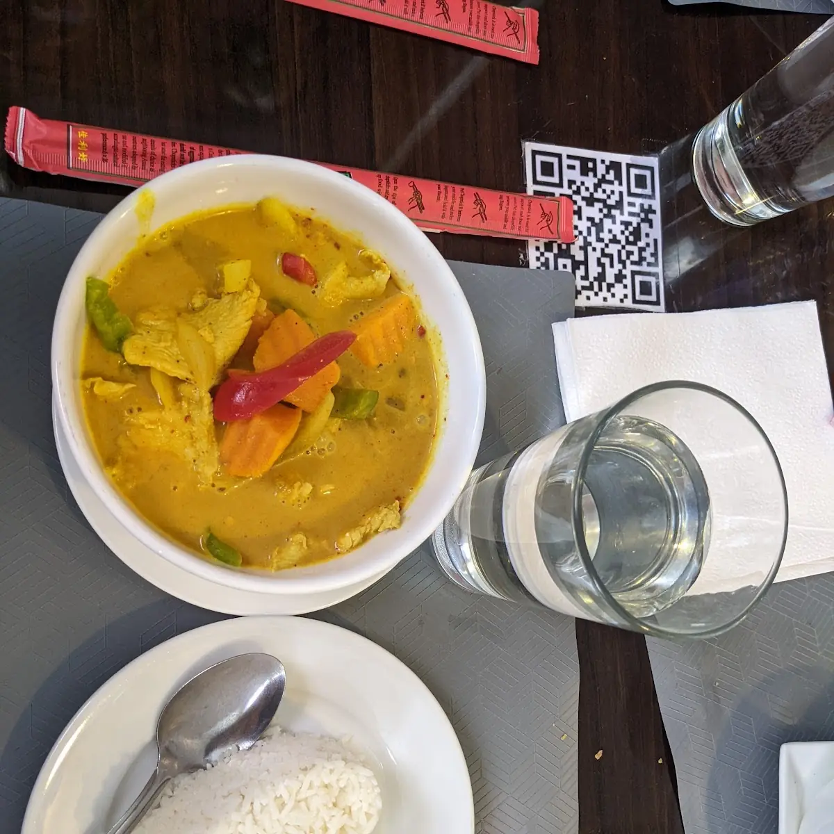 Yellow Curry