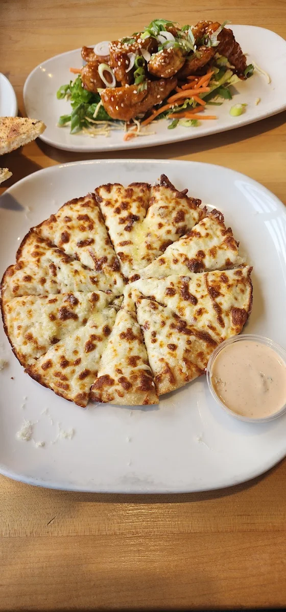 Bandera Pizza Bread, Boston Pizza