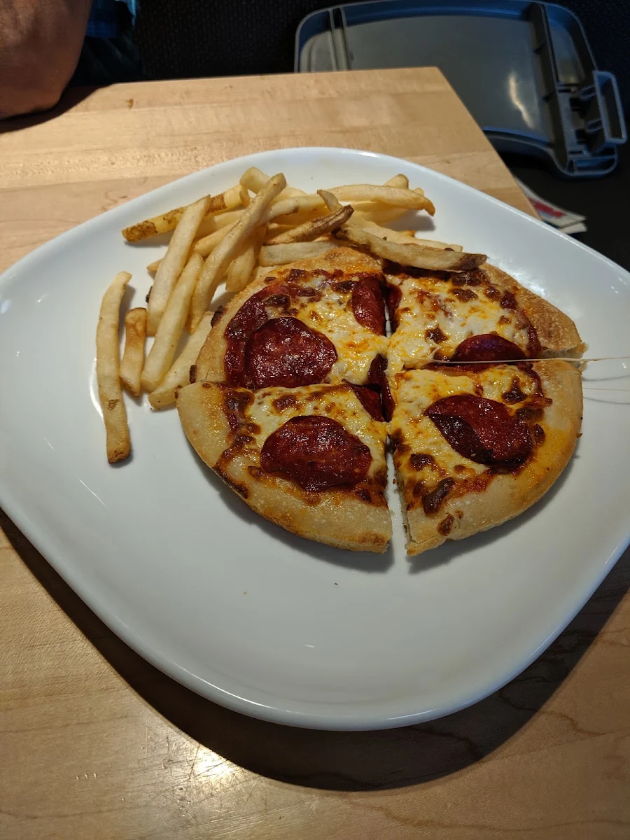 Kids Pizza Fries, Boston Pizza