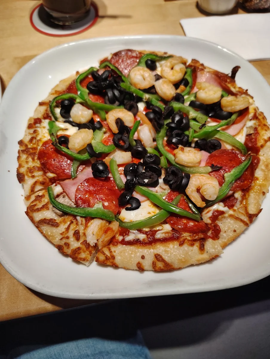 Pizzas Boston Royal, Boston Pizza