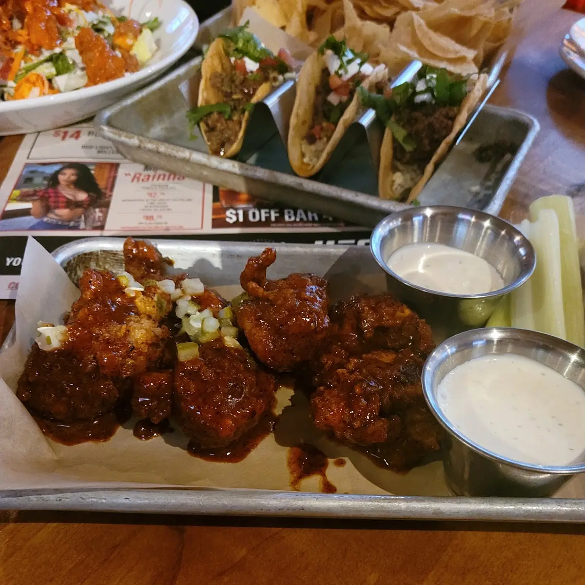 Boneless Wings