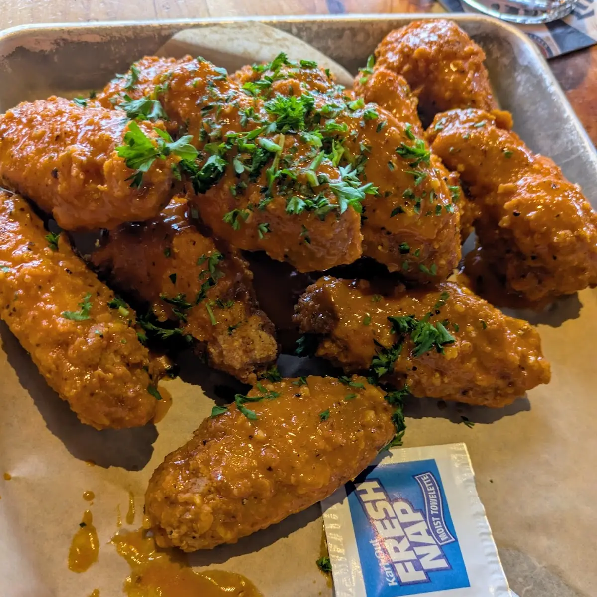 Chicken Wings