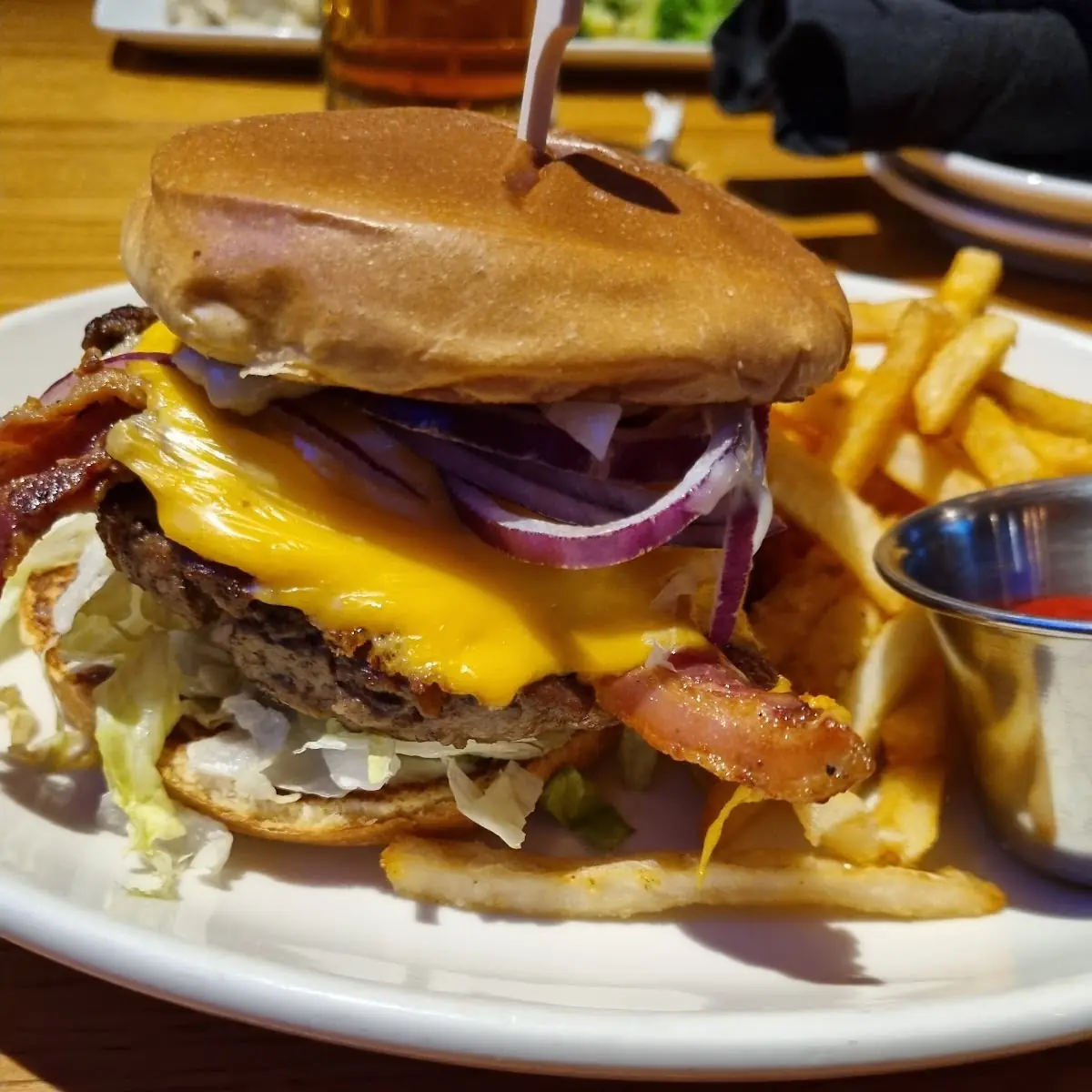 Hangover Burger