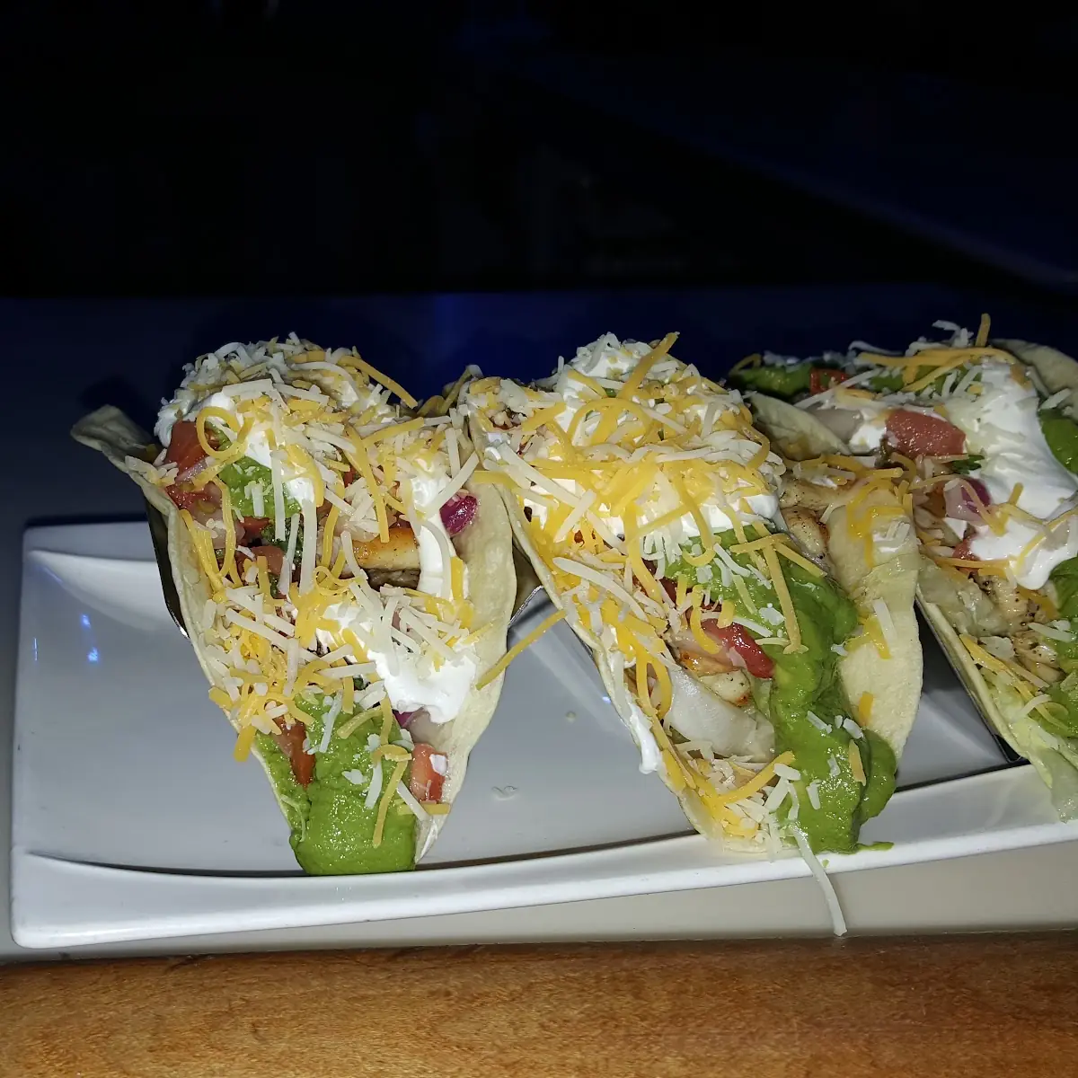 Shrimp Tacos