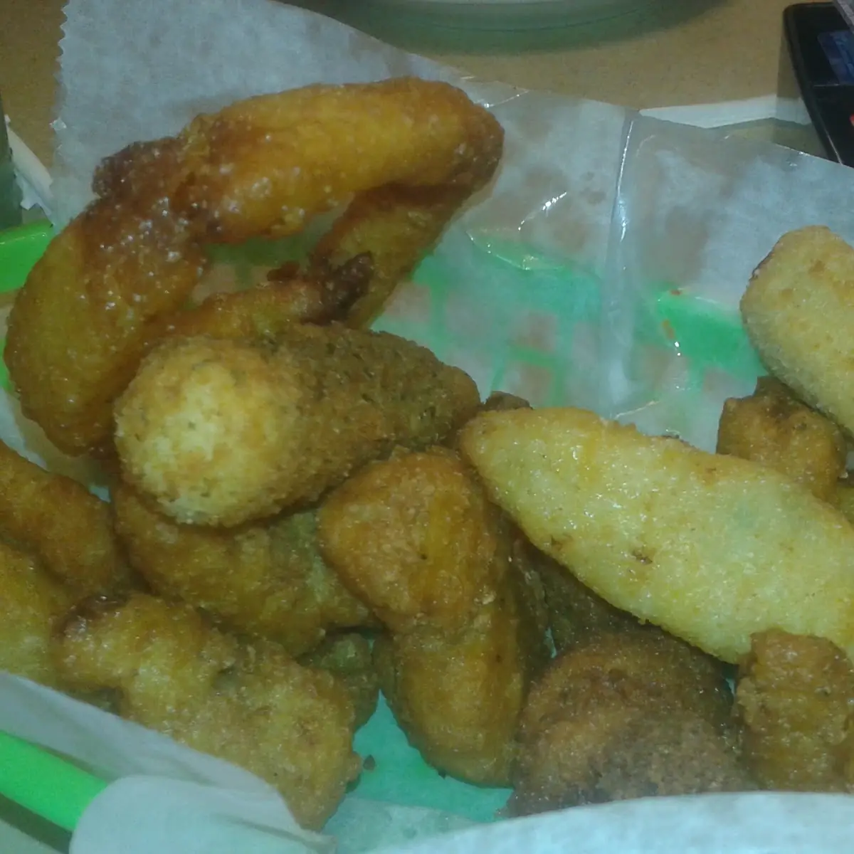 Appetizer Combo