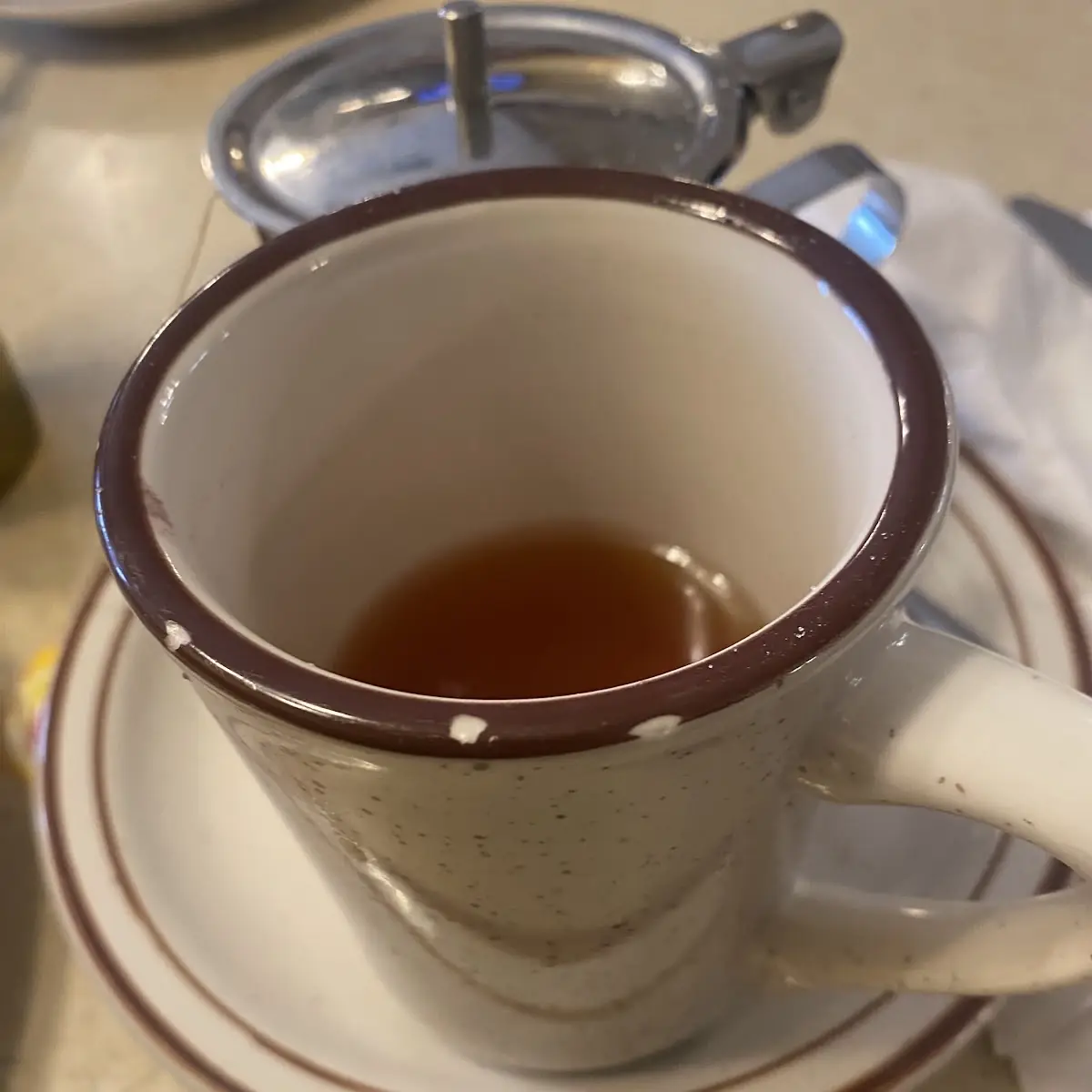 Black Tea