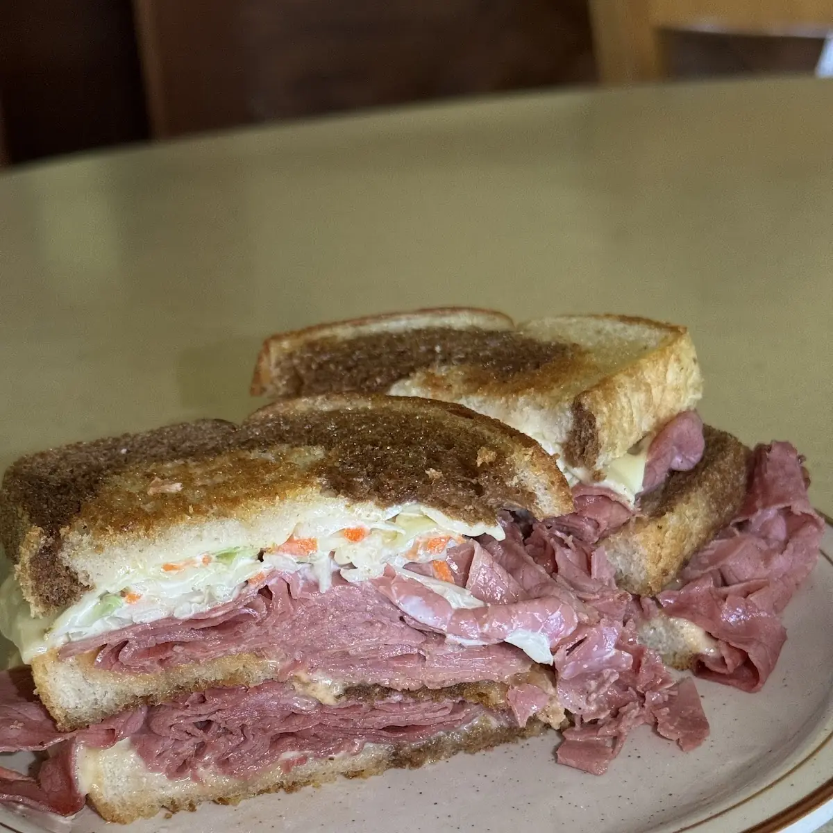 Corned Beef Sandwich