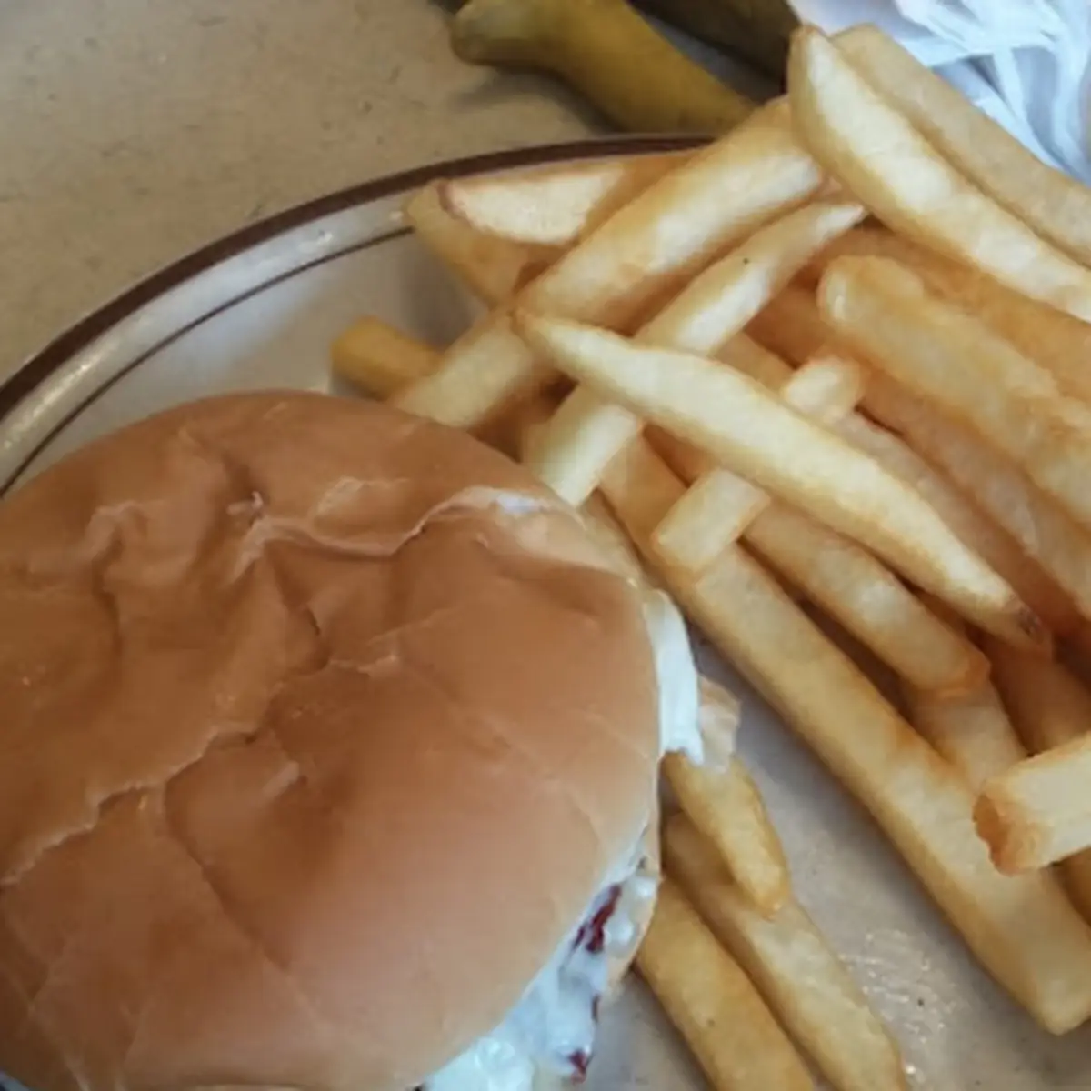 Grilled Chicken Sandwich