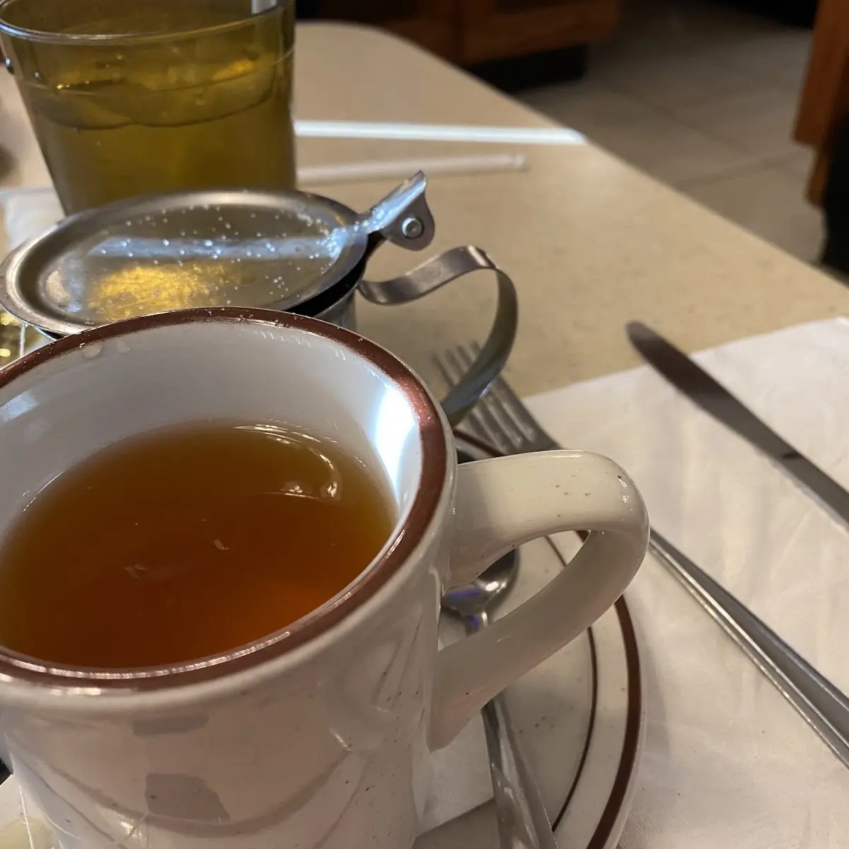 Hot Tea