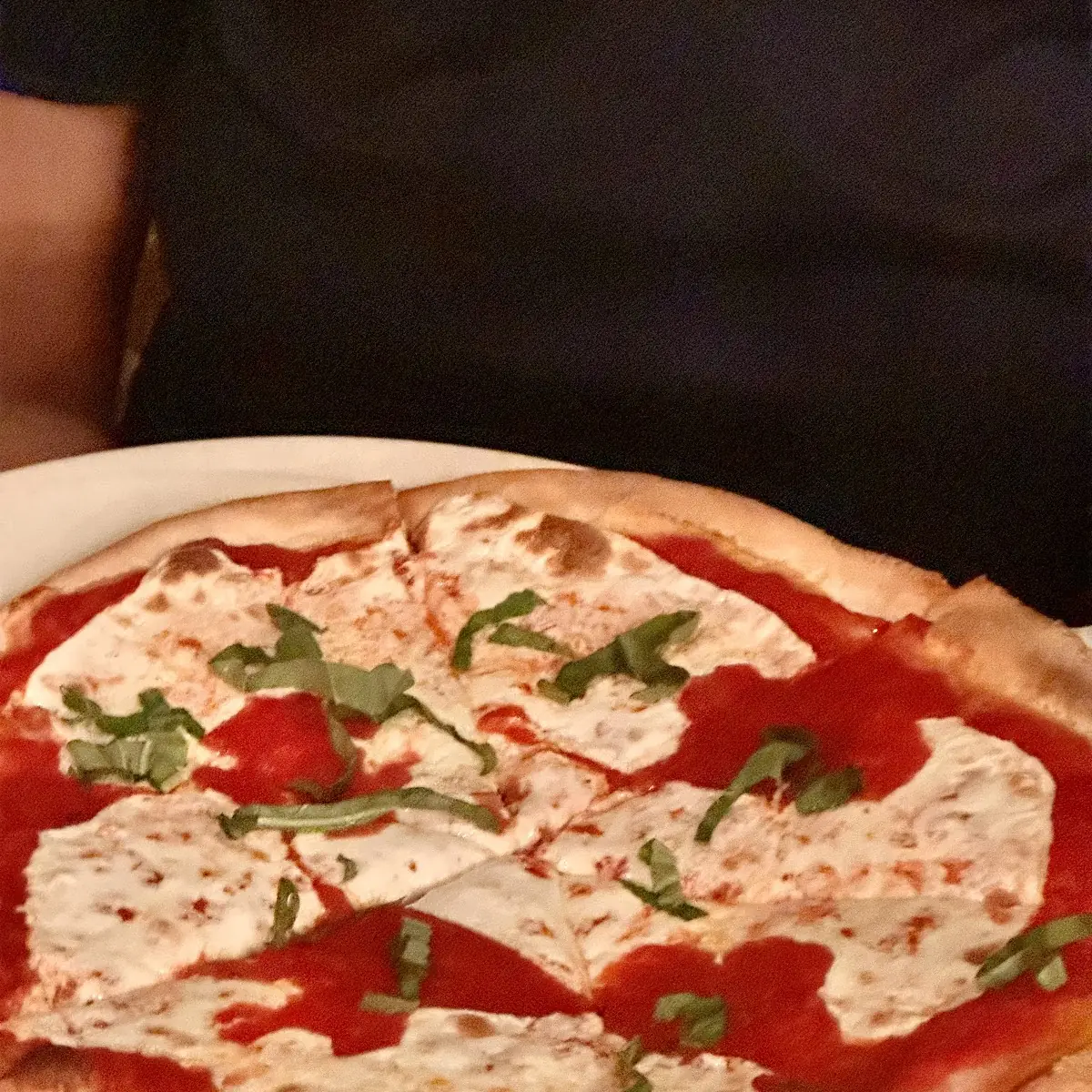 Pizza Margherita