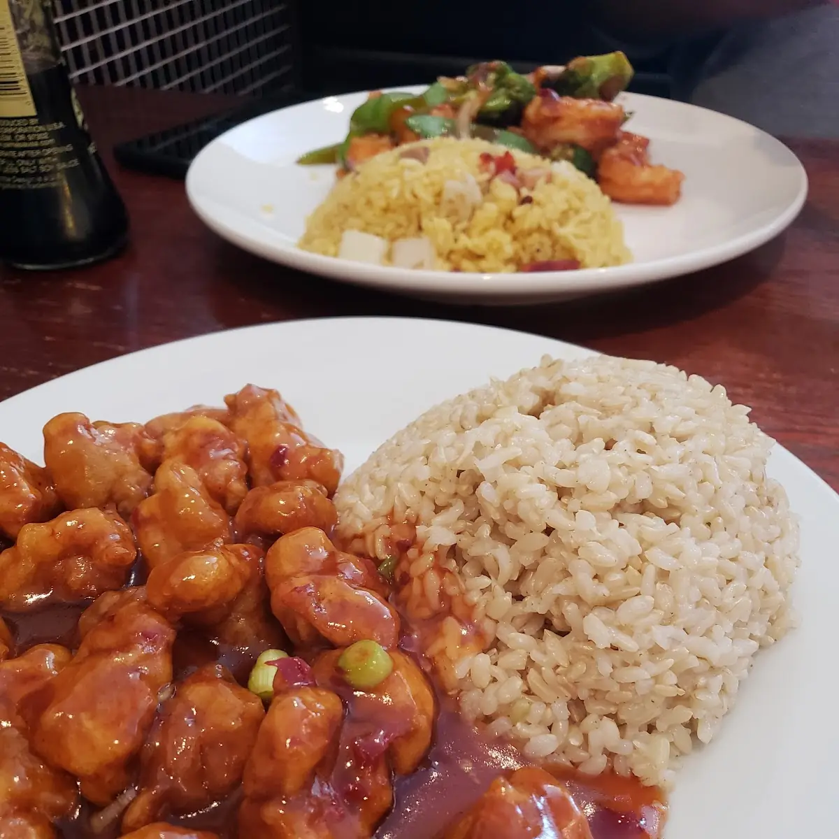 Orange Chicken