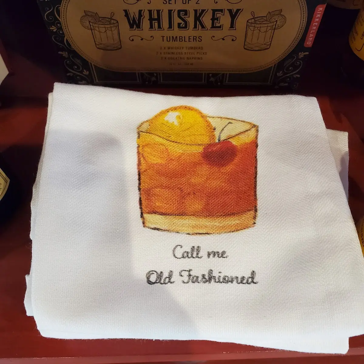 The Old Fashioned