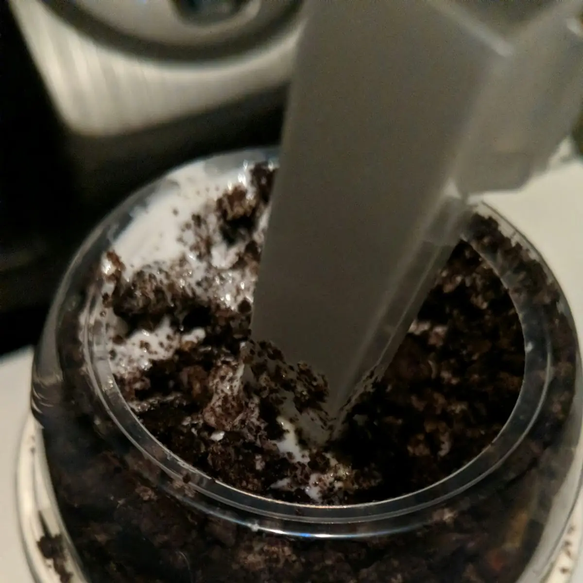 Mcflurry with Oreo Cookies