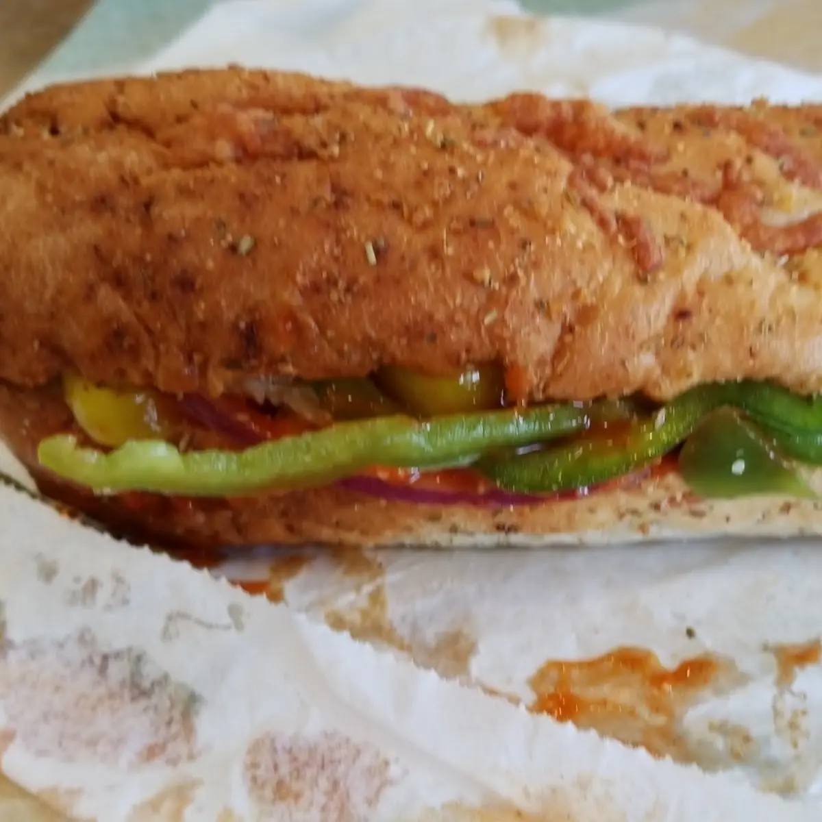 Veggie Delite