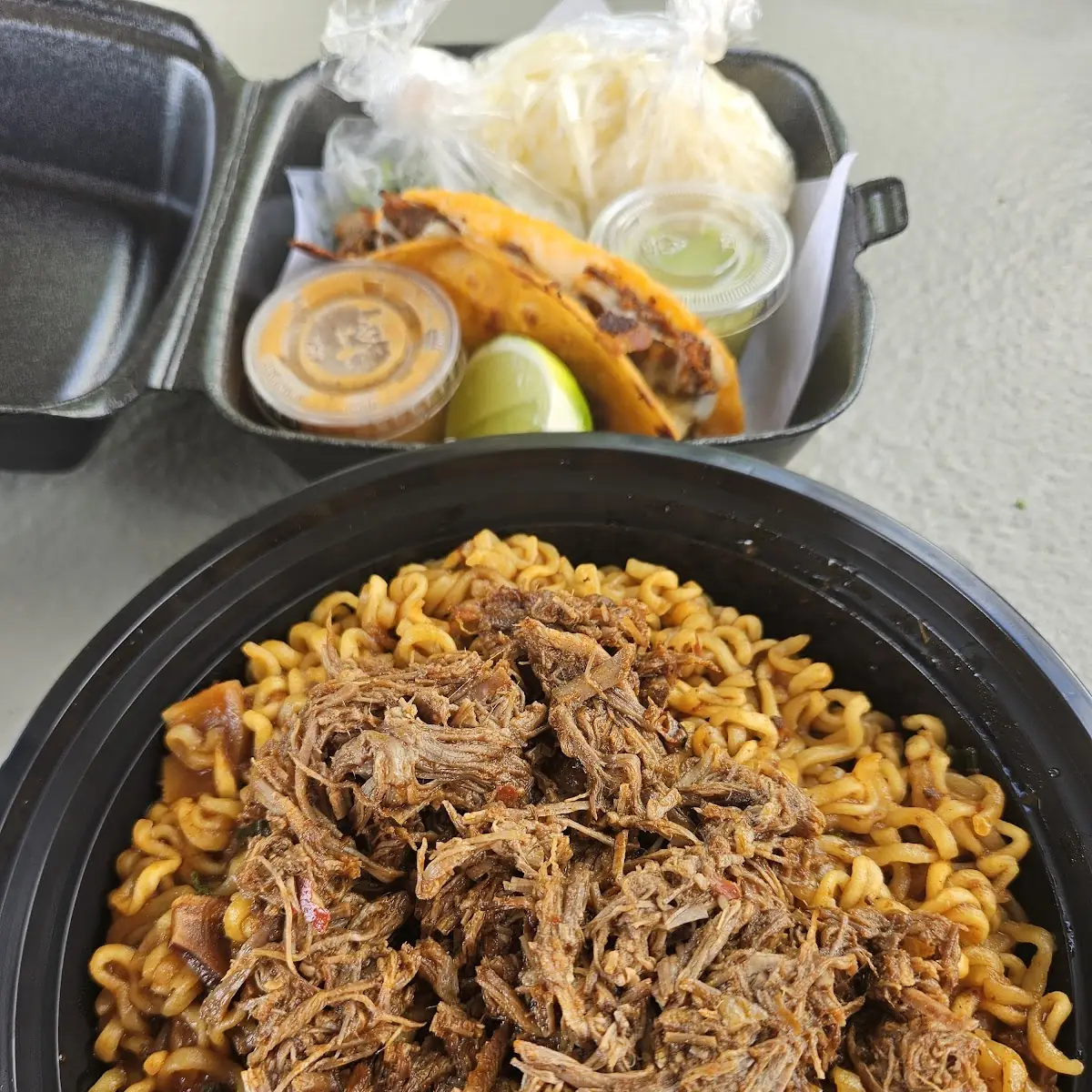 Birria Ramen