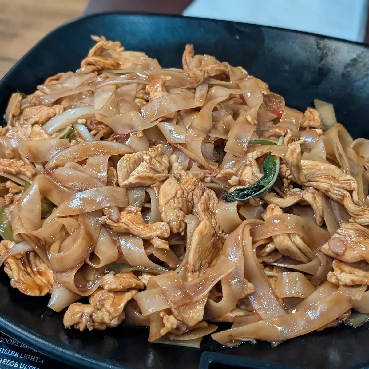 Drunken Noodle