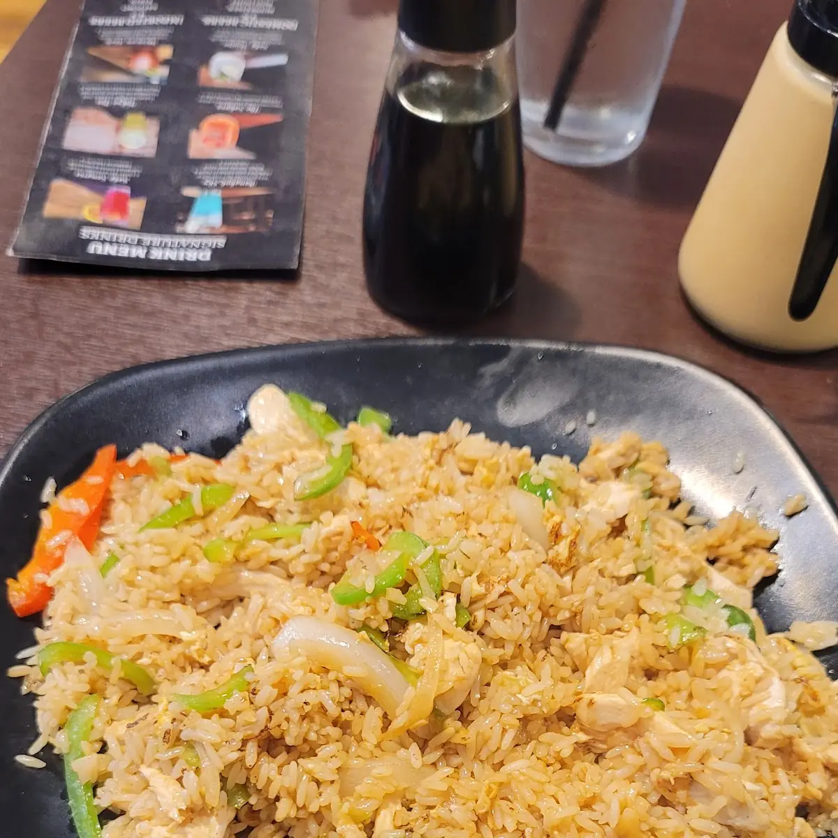 Sakura Fried Rice