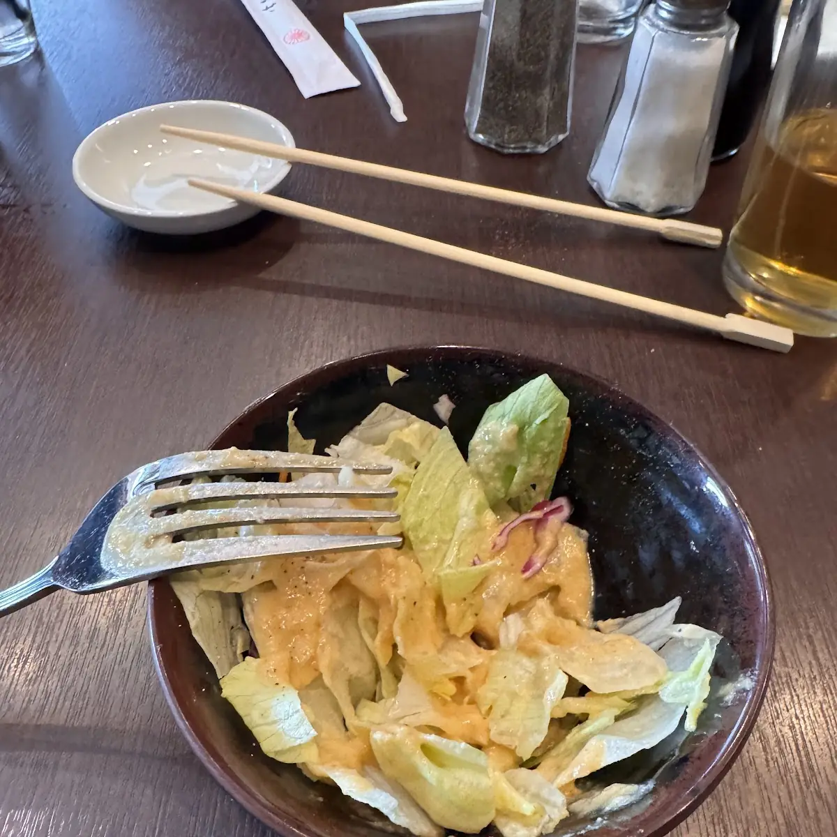 Salad Dressing