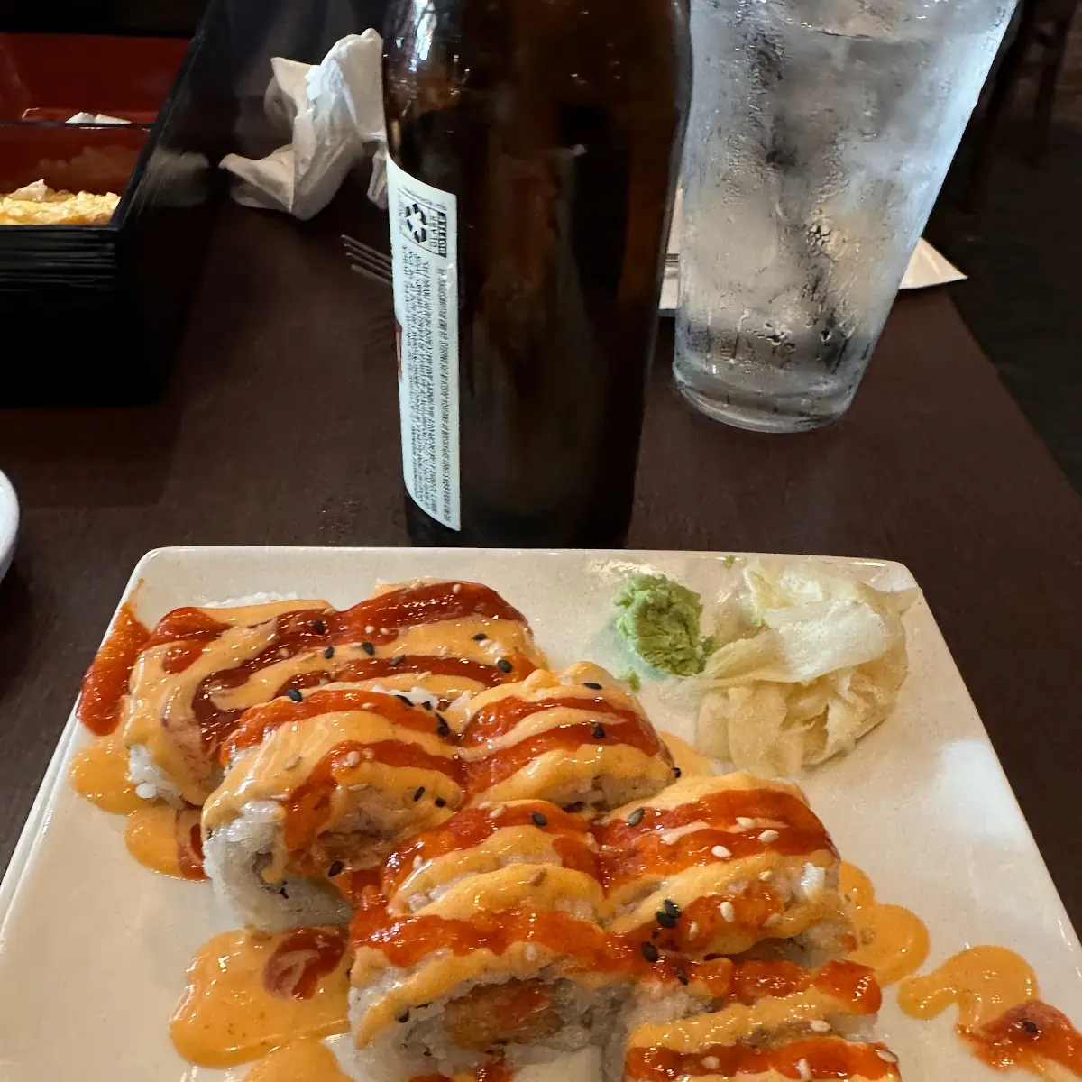 Spicy Tuna Roll