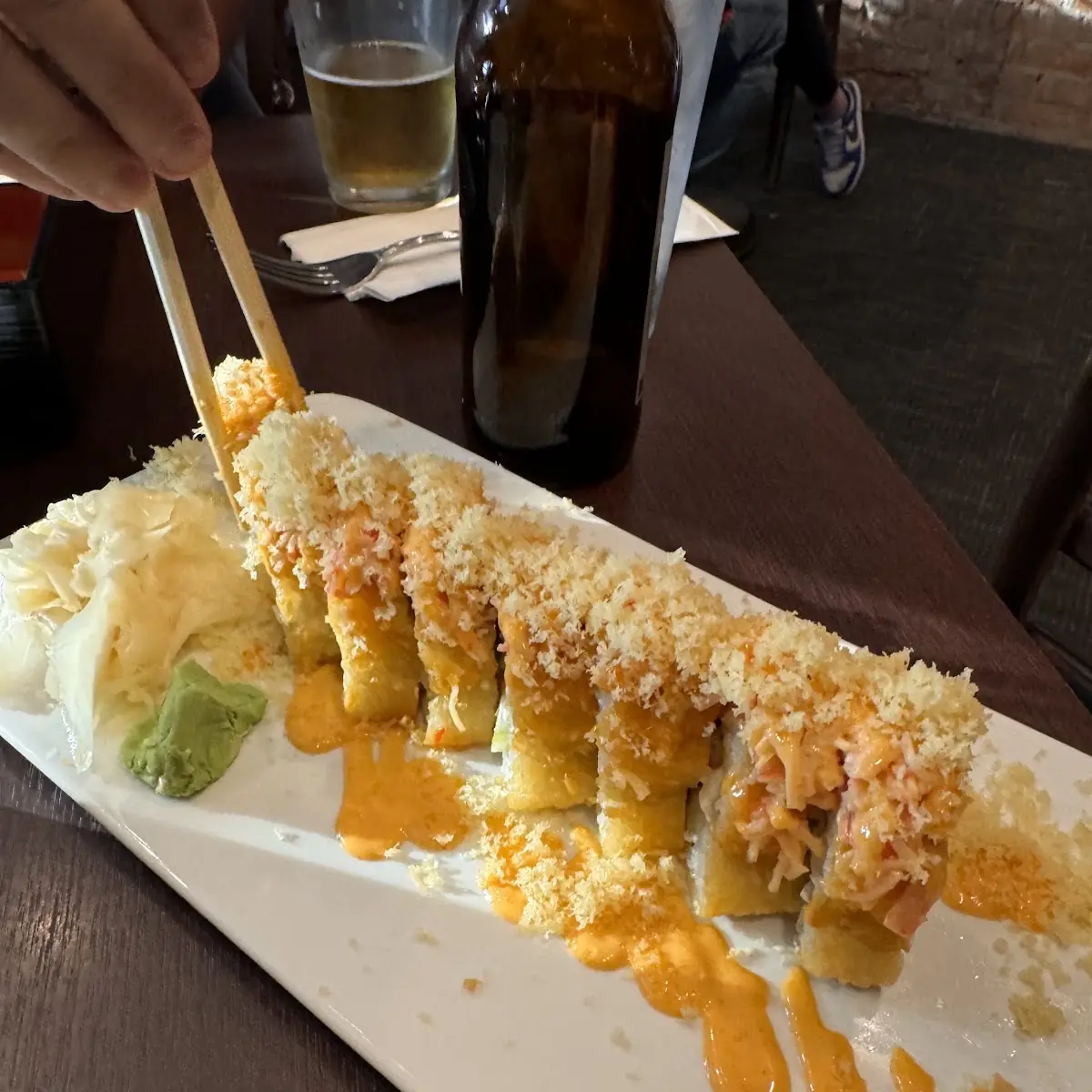 Yum Yum Roll